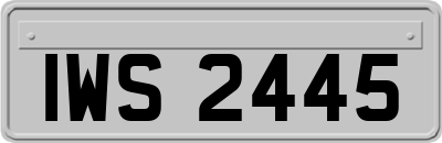IWS2445