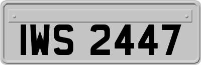 IWS2447