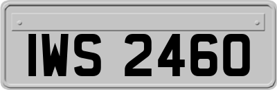 IWS2460