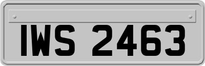 IWS2463
