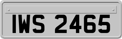 IWS2465