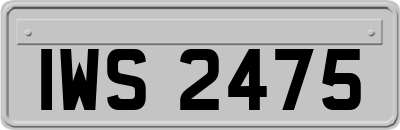 IWS2475