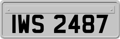 IWS2487