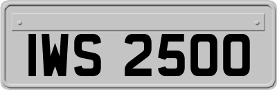 IWS2500