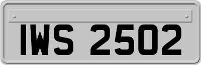 IWS2502