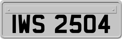 IWS2504