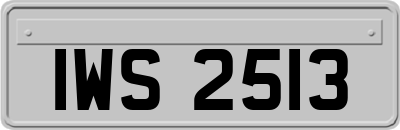 IWS2513
