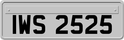 IWS2525