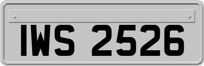 IWS2526
