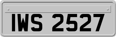 IWS2527