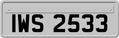 IWS2533
