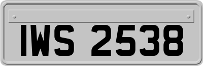 IWS2538