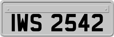 IWS2542