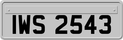 IWS2543