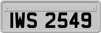 IWS2549