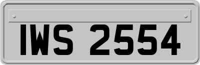 IWS2554