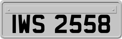 IWS2558