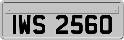 IWS2560