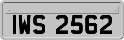IWS2562