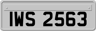 IWS2563