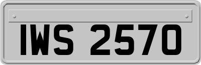 IWS2570