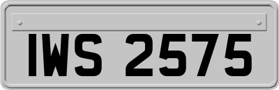 IWS2575