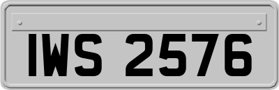 IWS2576