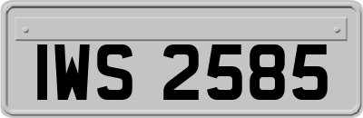 IWS2585