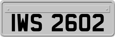 IWS2602