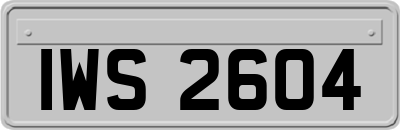IWS2604