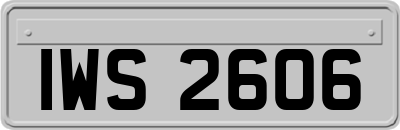 IWS2606