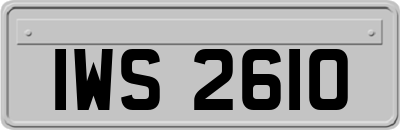 IWS2610