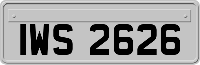 IWS2626
