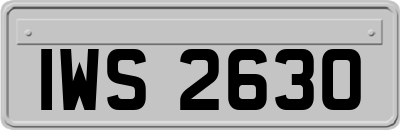 IWS2630