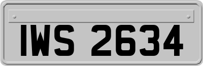 IWS2634