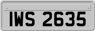 IWS2635