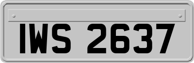 IWS2637