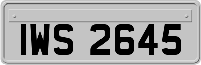 IWS2645