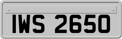IWS2650