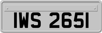 IWS2651