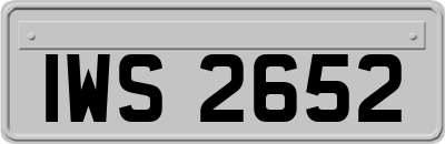 IWS2652