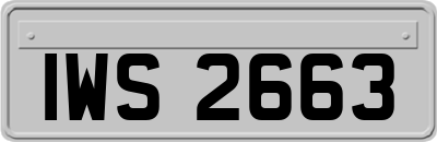 IWS2663
