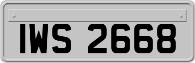 IWS2668