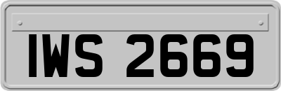 IWS2669