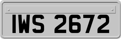 IWS2672