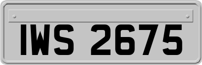 IWS2675