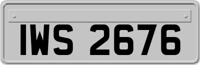IWS2676