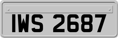 IWS2687