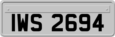IWS2694