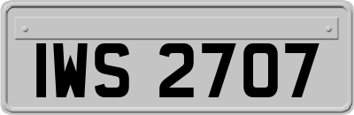 IWS2707